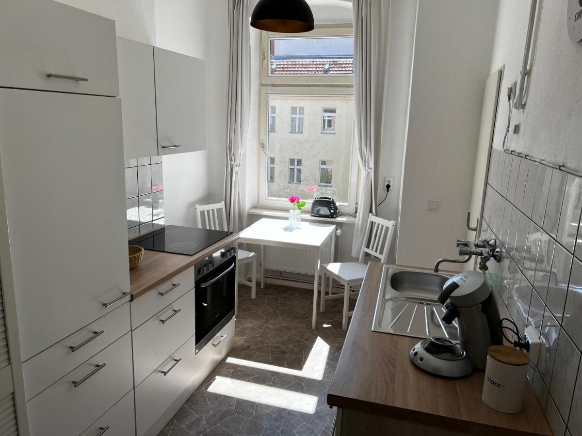 Ferienwohnung Am Schlosspark Charlottenburg Berlin Exteriör bild