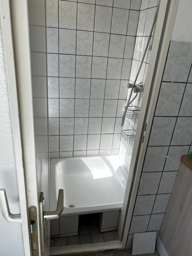 Ferienwohnung Am Schlosspark Charlottenburg Berlin Exteriör bild