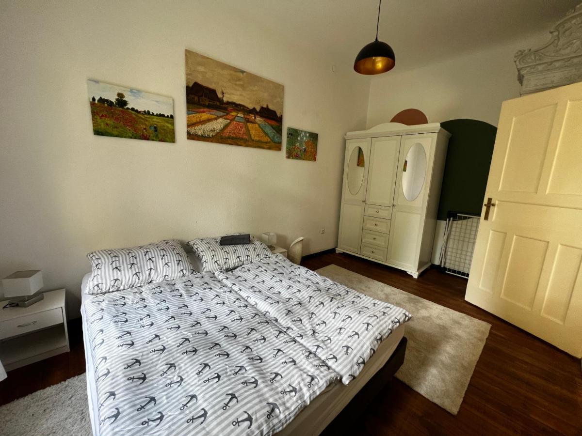 Ferienwohnung Am Schlosspark Charlottenburg Berlin Exteriör bild