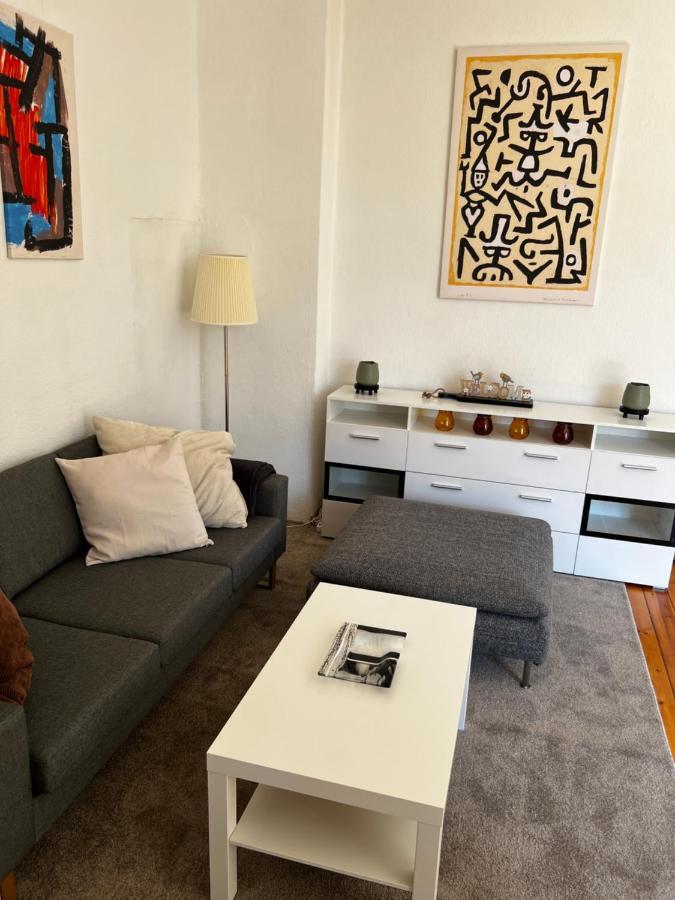 Ferienwohnung Am Schlosspark Charlottenburg Berlin Exteriör bild