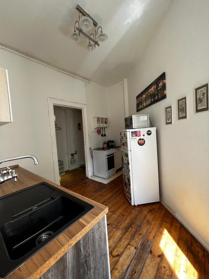 Ferienwohnung Am Schlosspark Charlottenburg Berlin Exteriör bild