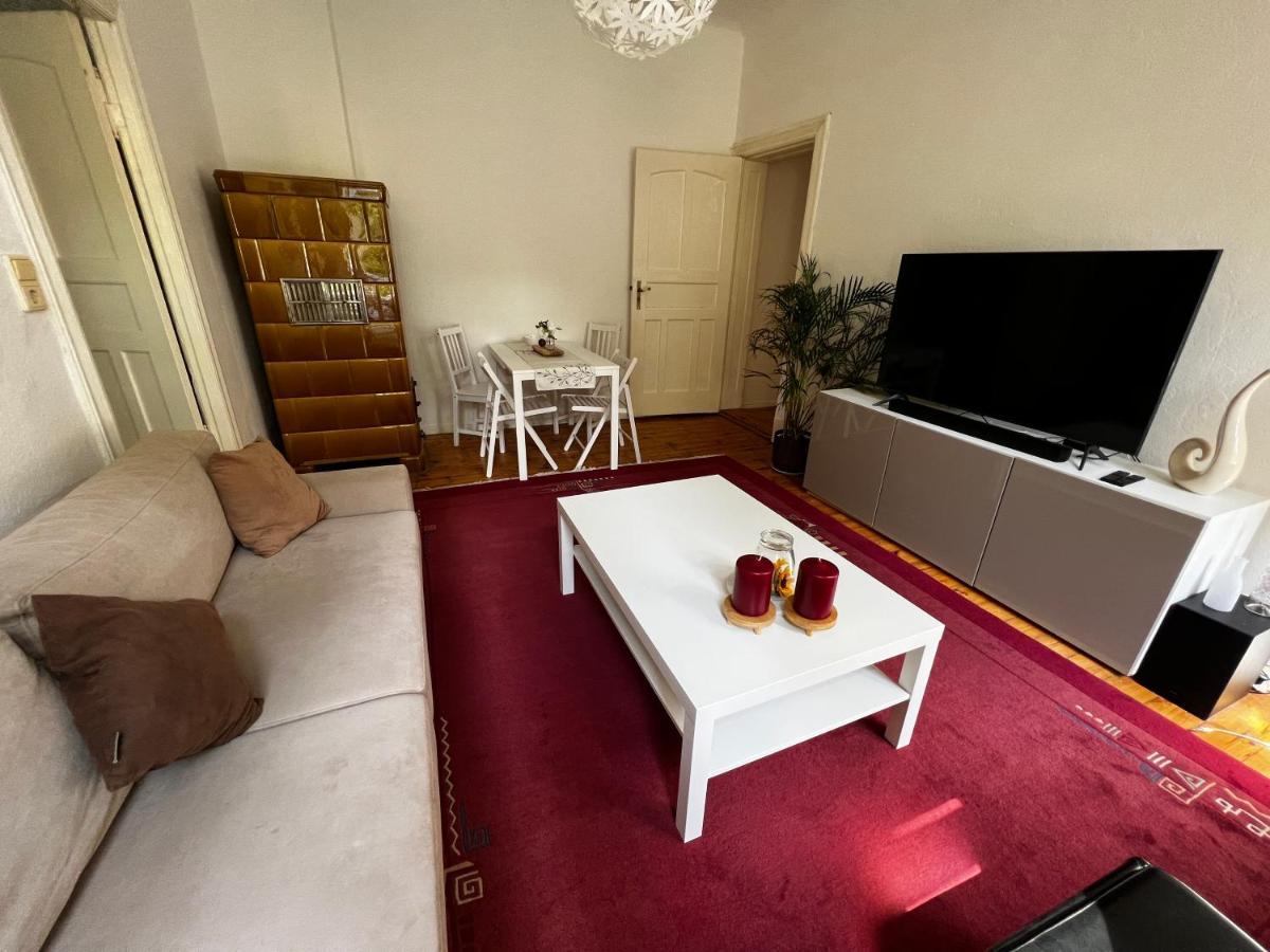 Ferienwohnung Am Schlosspark Charlottenburg Berlin Exteriör bild
