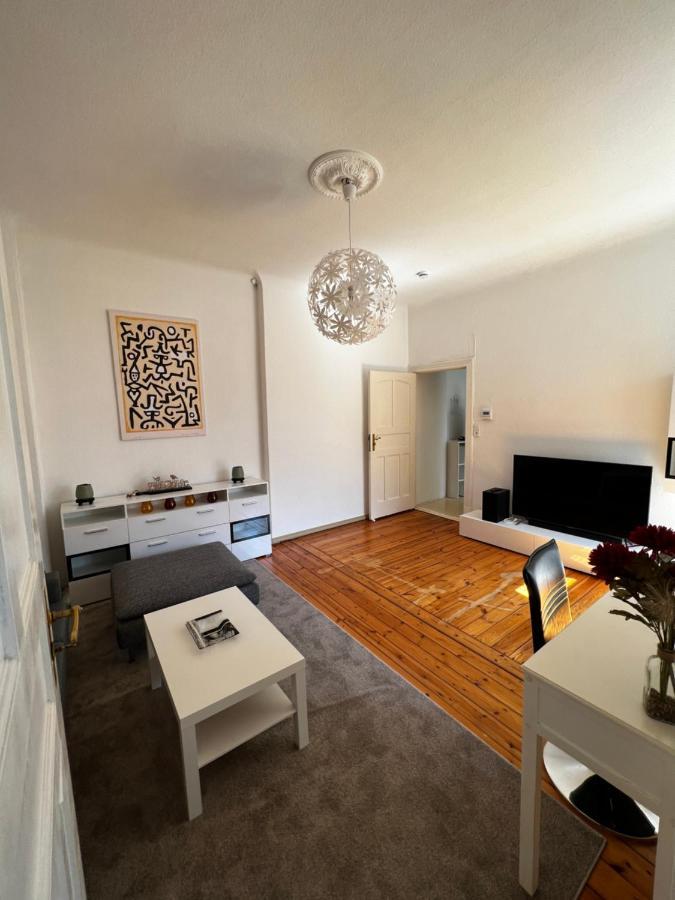 Ferienwohnung Am Schlosspark Charlottenburg Berlin Exteriör bild