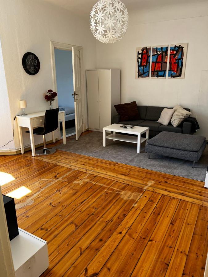 Ferienwohnung Am Schlosspark Charlottenburg Berlin Exteriör bild