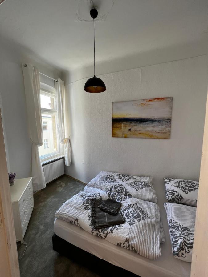 Ferienwohnung Am Schlosspark Charlottenburg Berlin Exteriör bild