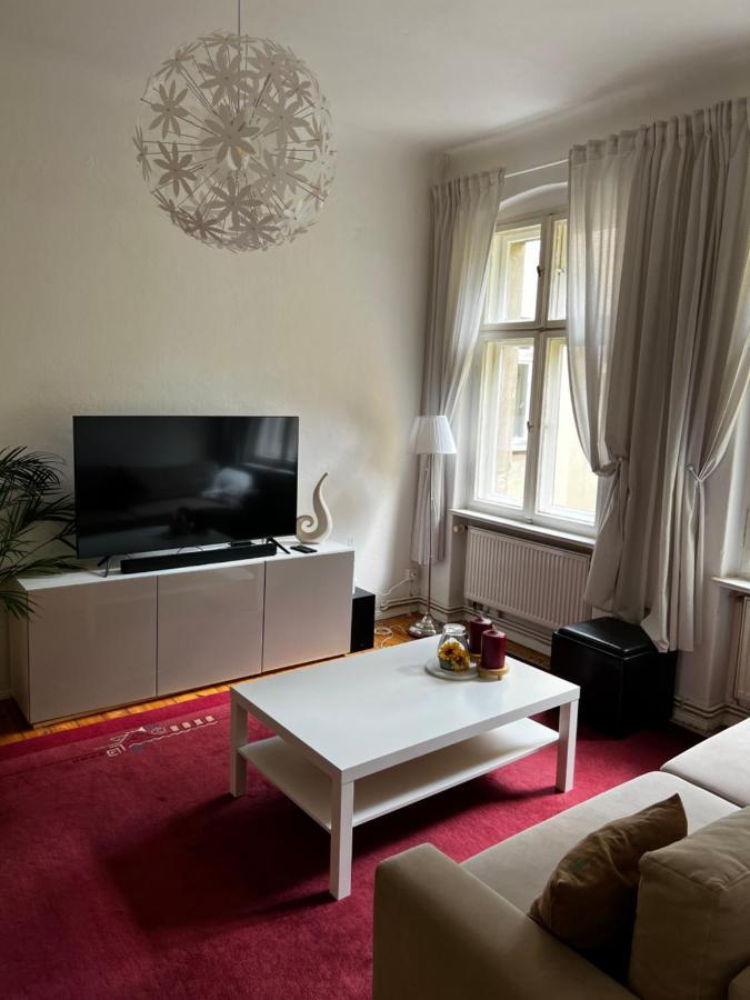 Ferienwohnung Am Schlosspark Charlottenburg Berlin Exteriör bild