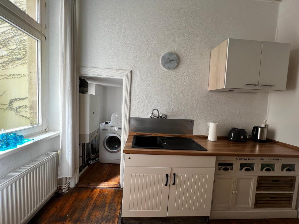 Ferienwohnung Am Schlosspark Charlottenburg Berlin Exteriör bild