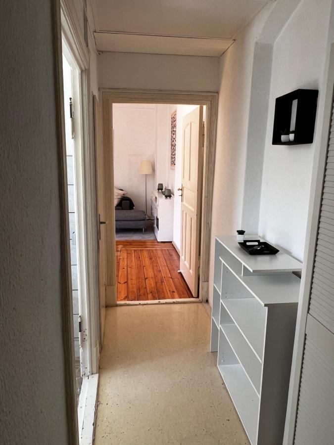 Ferienwohnung Am Schlosspark Charlottenburg Berlin Exteriör bild