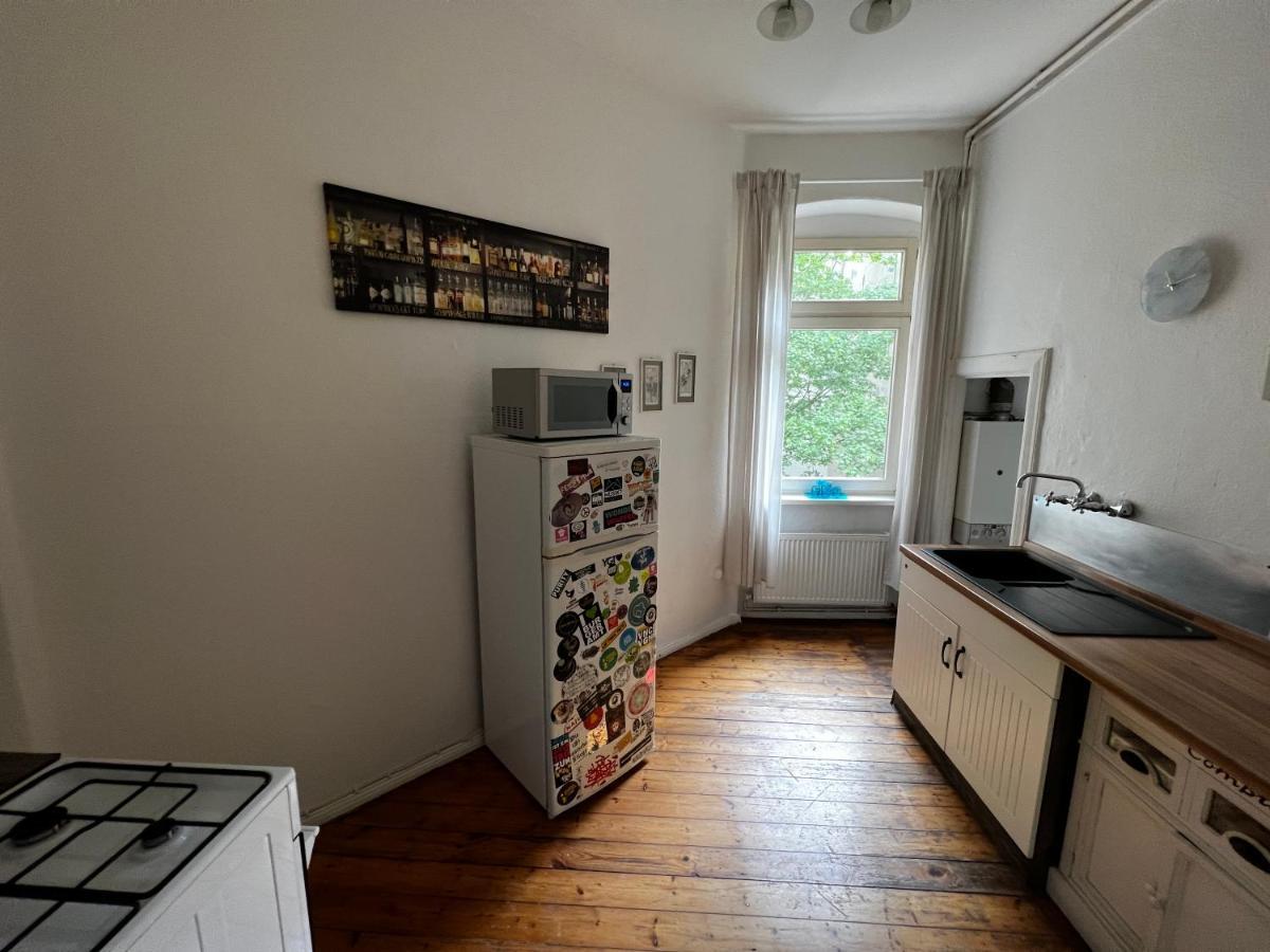 Ferienwohnung Am Schlosspark Charlottenburg Berlin Exteriör bild