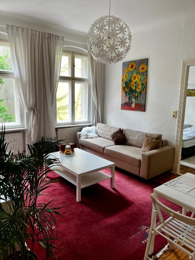 Ferienwohnung Am Schlosspark Charlottenburg Berlin Exteriör bild