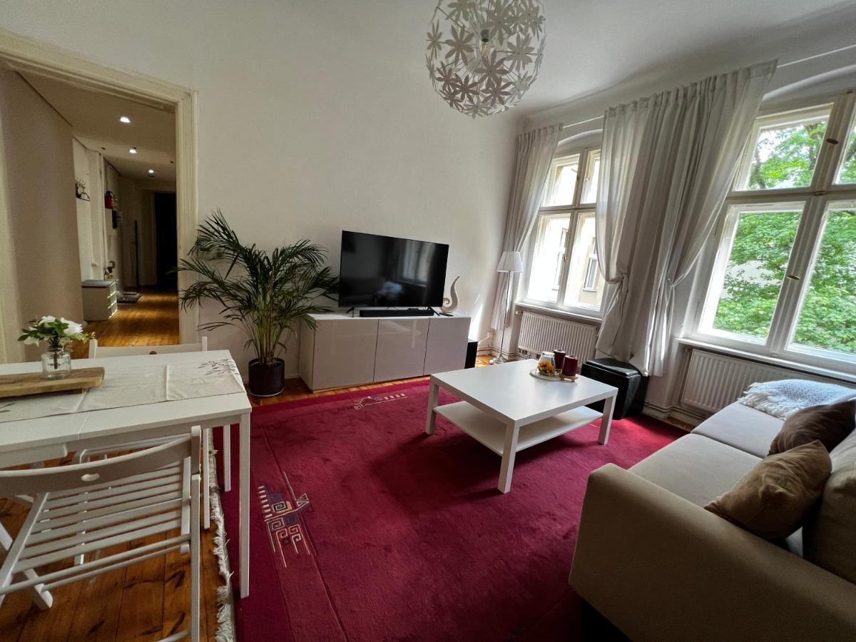 Ferienwohnung Am Schlosspark Charlottenburg Berlin Exteriör bild