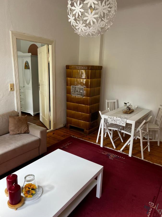 Ferienwohnung Am Schlosspark Charlottenburg Berlin Exteriör bild