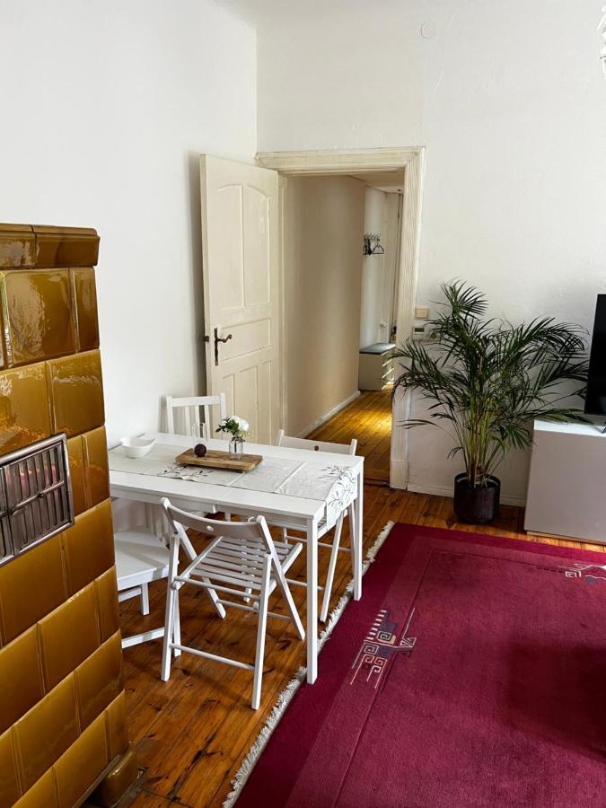 Ferienwohnung Am Schlosspark Charlottenburg Berlin Exteriör bild