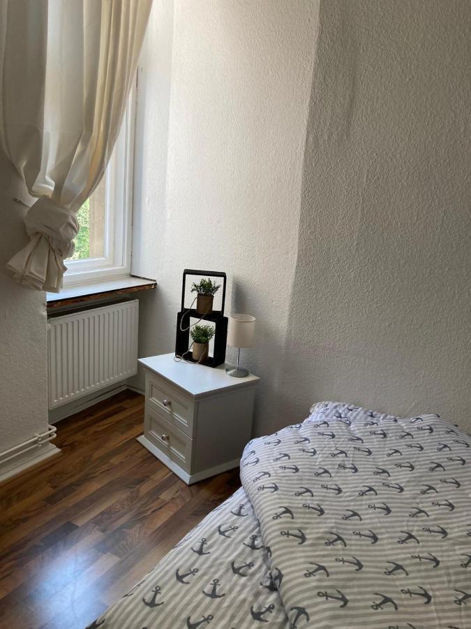 Ferienwohnung Am Schlosspark Charlottenburg Berlin Exteriör bild
