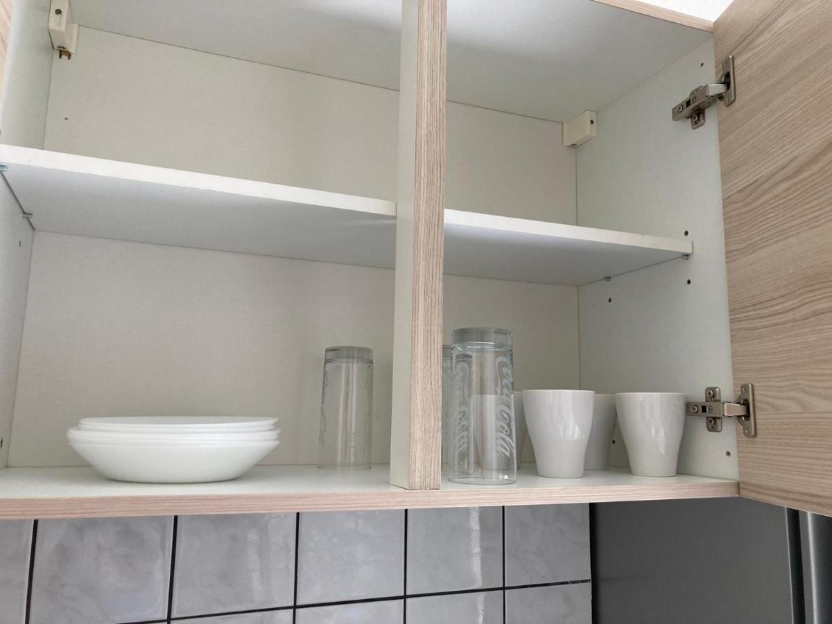 Ferienwohnung Am Schlosspark Charlottenburg Berlin Exteriör bild
