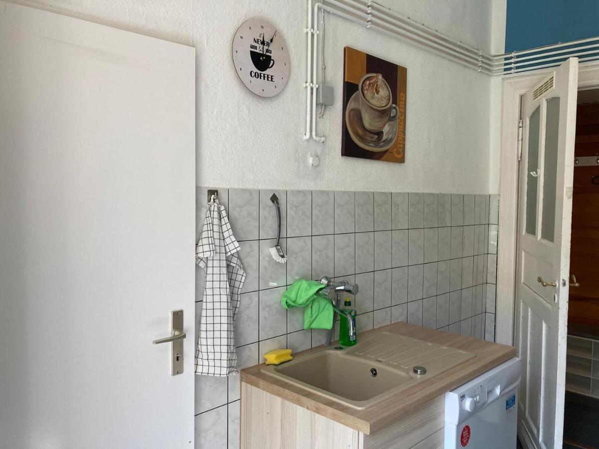 Ferienwohnung Am Schlosspark Charlottenburg Berlin Exteriör bild